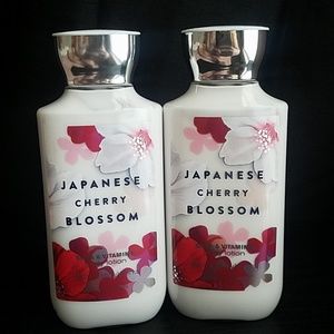 Bath & Body Works set!